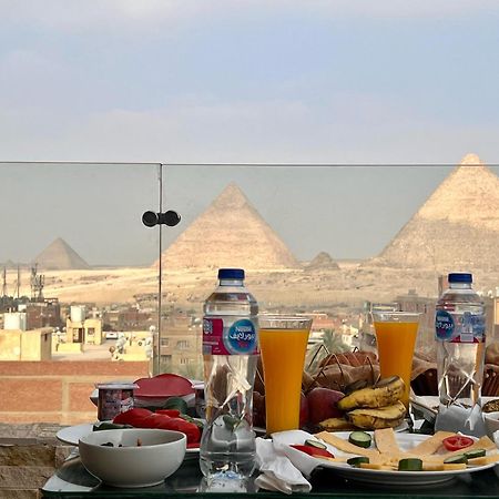 New Hope Pyramids View Cairo Exterior foto