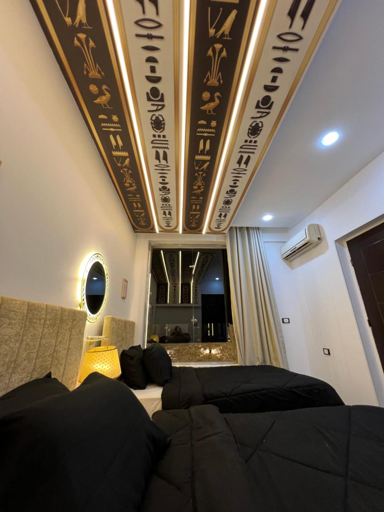 New Hope Pyramids View Cairo Exterior foto